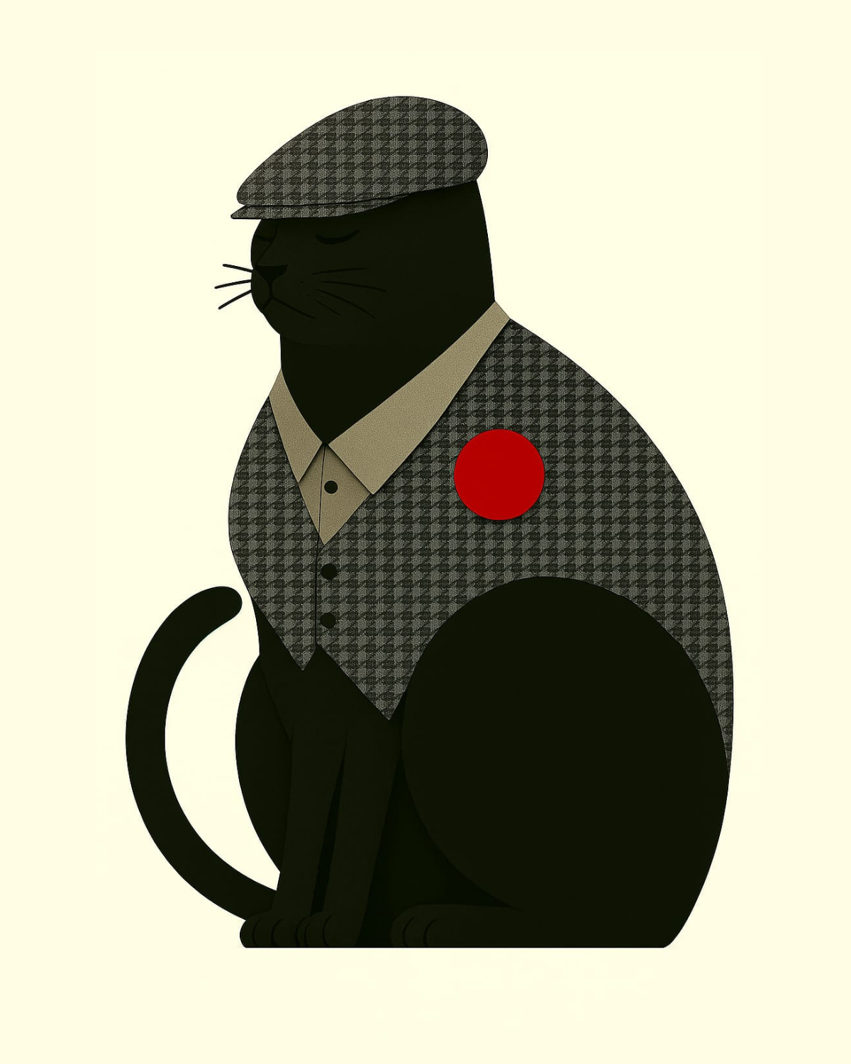 MUY CHULAPO, MUY GATO poster